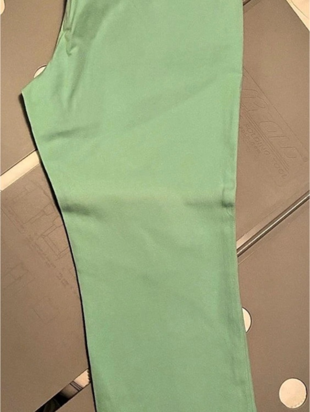 J. Crew Campbell Crop in Bi-stretch Cotton - 8P